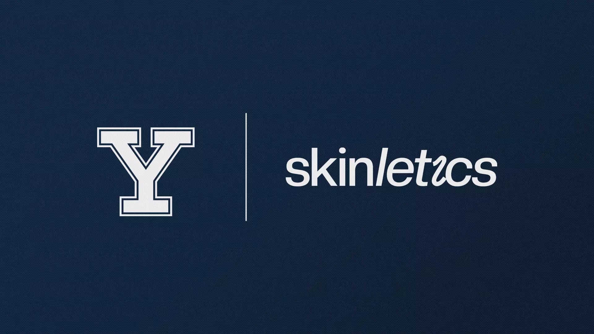 Yale Athletics x Skinletics