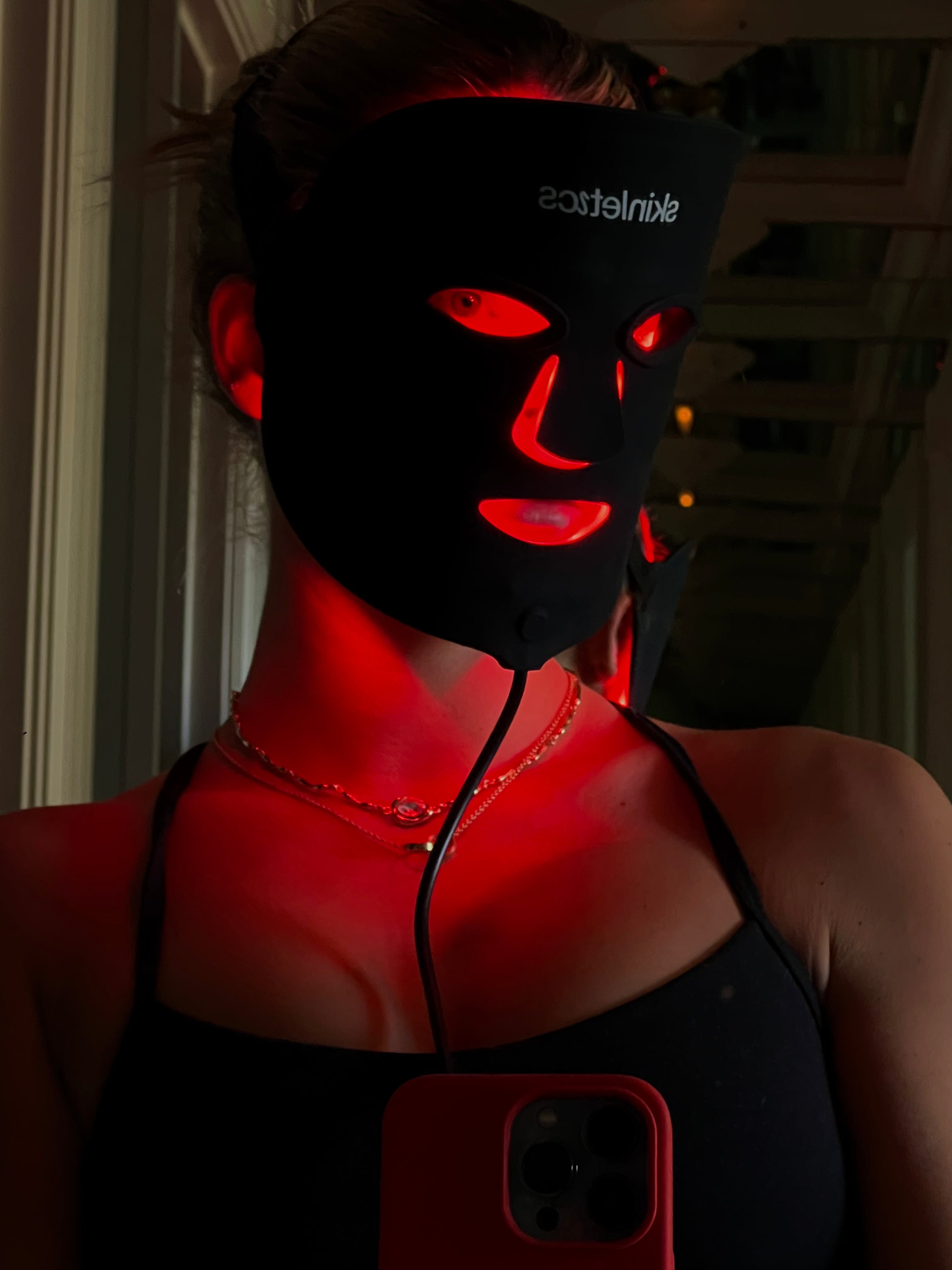 Light Therapy Face Mask